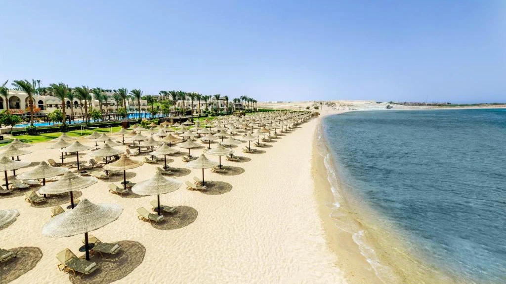 Hotel Jaz Belvedere - Sharm Elshikh